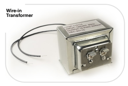 Wire-in Tranformer